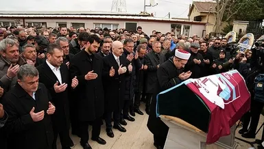 Orhan Kaynak’a son veda