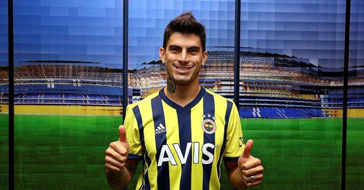Fifa 21 E Perotti Damgasi Son Dakika Fenerbahce Haberleri Fotomac