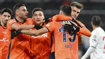 Başakşehir şov