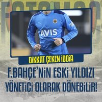 F.Bahçe'nin eski yıldızı için flaş iddia!