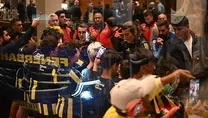 F.Bahçe kafilesi Gaziantep’te