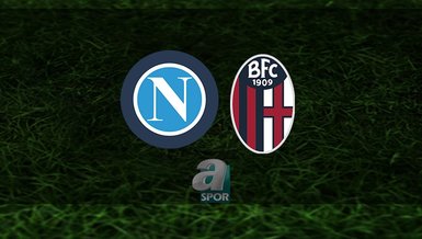 Napoli - Bologna maçı ne zaman, saat kaçta ve hangi kanalda canlı yayınlanacak? | İtalya Serie A