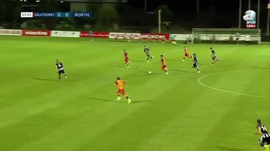 Son dakika Galatasaray haberi: U19 Gelişim Ligi'nde Eren Aydın Rüzgarı! (GS spor haberi)