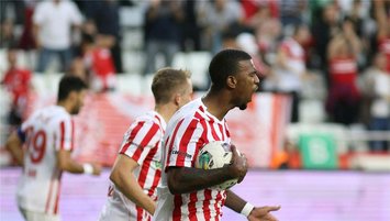 Antalyalı Wright Dünya Kupası’nda