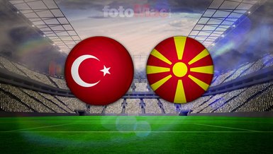 Milli Takım hazırlık maçı ne zaman? | Türkiye-Kuzey Makedonya maç tarihi!
