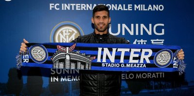 Inter'den savunmaya takviye