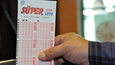 💥SÜPER LOTO ÇEKİLDİ Mİ? | Süper Loto sonuçları - Süper Loto sorgulama ekranı 4 Haziran Salı 2024