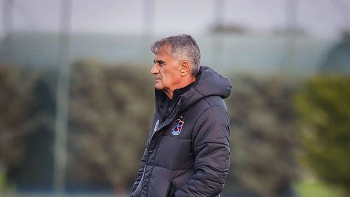 Şenol Güneş: Haftaya nasıl olur bilemiyorum!