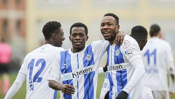 Tuzla evinde kazandı!