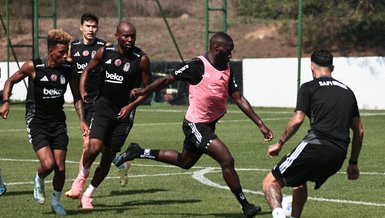 Beşiktaş'ın Trabzonspor mesaisi sürüyor!
