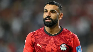 Mohamed Salah tarafını seçti ve "Messi" dedi!