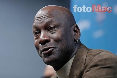 Efsane basketbolcu Michael Jordan'la ilgili korkunç şüphe!