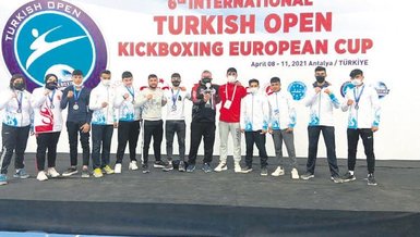 Haliliye'de milli sporcular yetişiyor