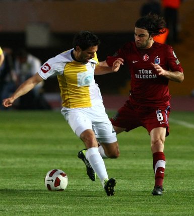 Bucaspor - Trabzonspor Spor Toto Süper Lig 32. hafta mücadelesi