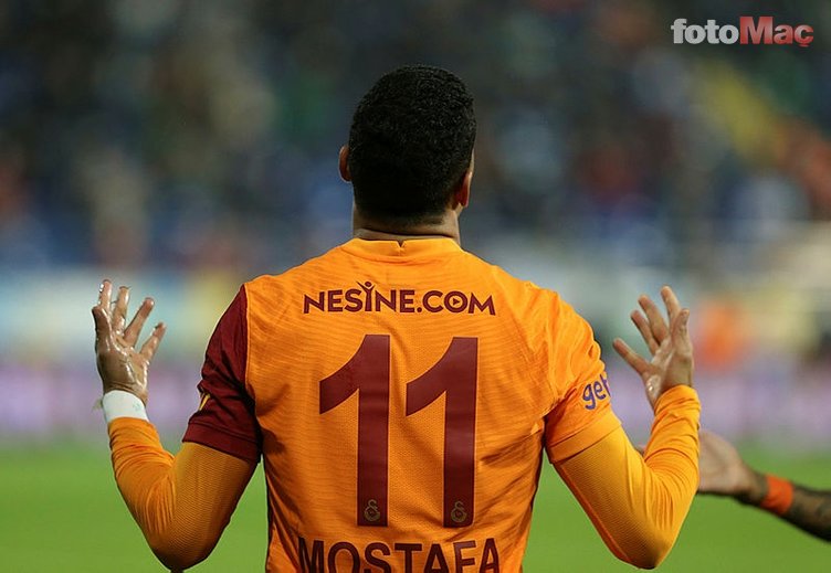GALATASARAY HABERLERİ - Mostafa Mohamed sürprizi! Nantes bonservisini almıştı ancak...