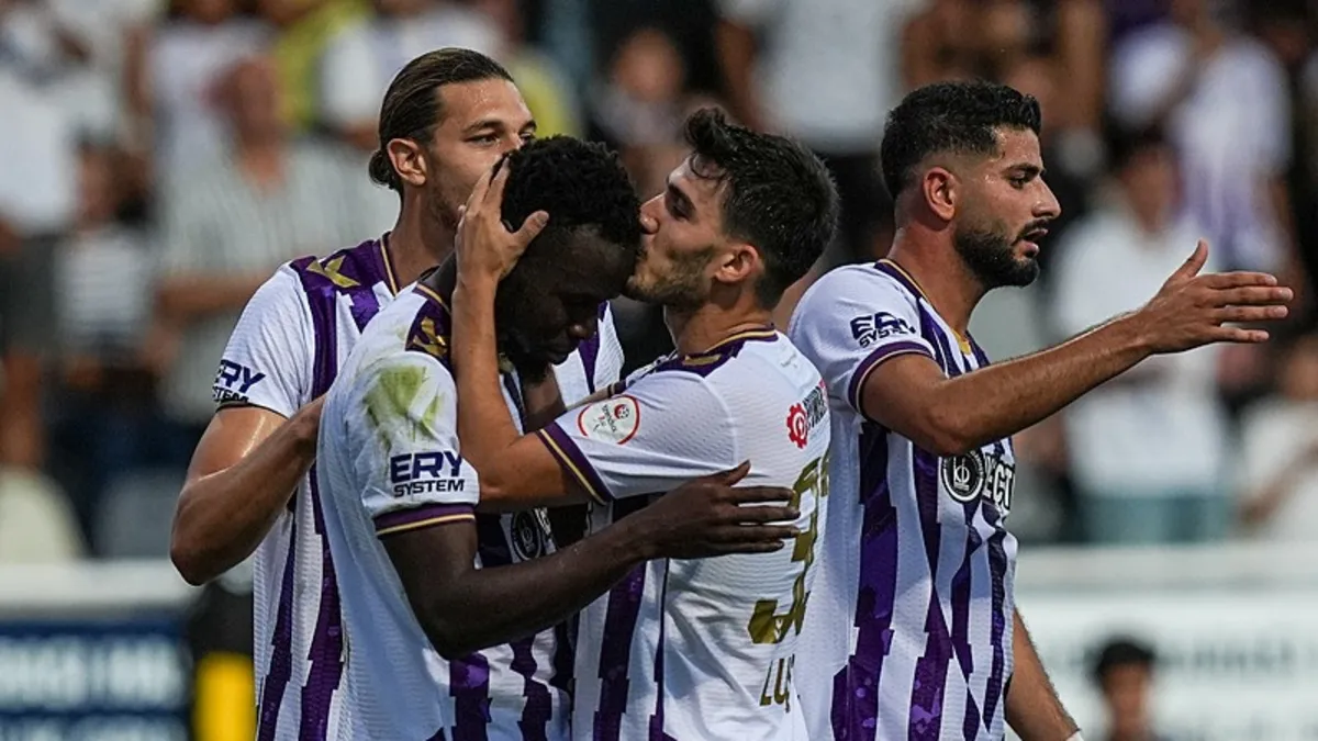 Keçiörengücü Sahasında Pendikspor'u 4-1'le Geçti