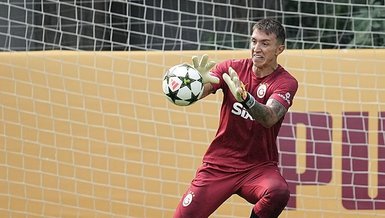 Muslera’ya 3 maç men