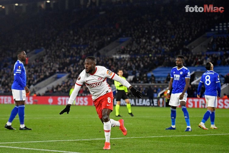 TRANSFER HABERİ | Galatasaray eski Fenerbahçeli Victor Moses'i gözüne kestirdi!