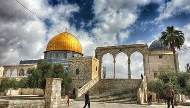 MESCİD-İ AKSA NEREDE, HANGİ ÜLKEDE? | Mescid-i Aksa son durum nedir? Filistin-İsrail son dakika gelişmeleri!