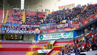 Trabzonspor Samsunspor maçı biletlerini satışa çıkardı