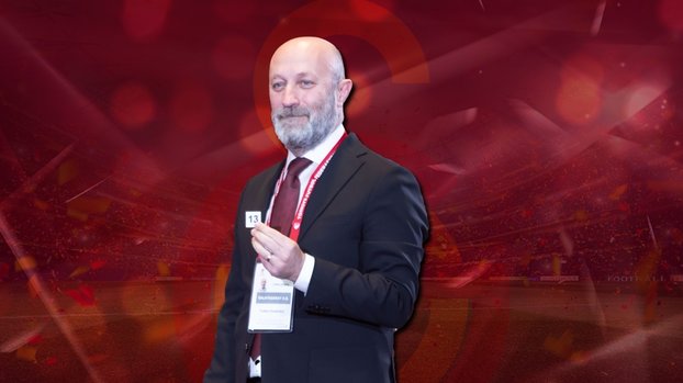 Galatasaray Futbol Direktörü Cenk Ergün'den kura değerlendirmesi