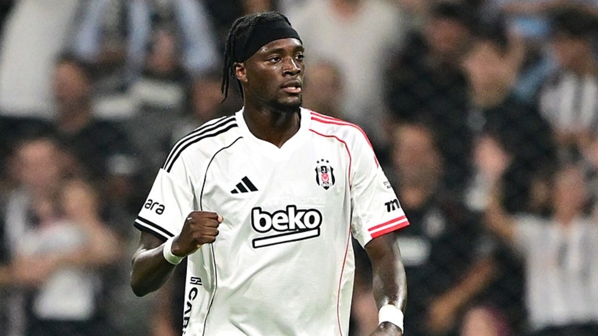 Beşiktaş'ta Tammy Abraham gelişmesi! Opsiyonu devreye girdi