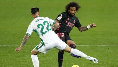 Elche-Real Madrid: 1-1 (MAÇ SONUCU-ÖZET)