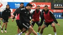 Beşiktaş’ta Konyaspor mesaisi
