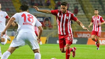 Bolu'da puanlar paylaşıldı