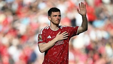 Robertson’a teklifler geldi