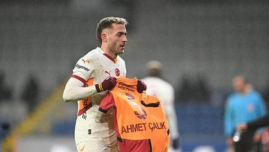 Barış Alper Yılmaz: Gollerimi Ahmet Çalık’a armağan ediyorum