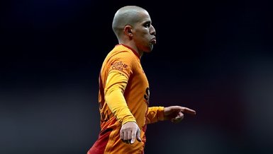 Galatasaray'a Feghouli müjdesi! Resmen açıklandı