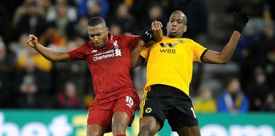 Liverpool Federasyon Kupası'ndan elendi
