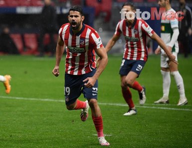 İspanyollar Fenerbahçe’yi duyurdu! Diego Costa...
