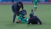 Rusya Kupası’nda skandal! Kırmızı kart için ölmesi mi gerekiyor