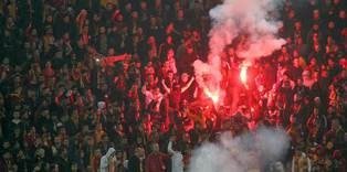 G.Saraylı kadın taraftarlardan şok