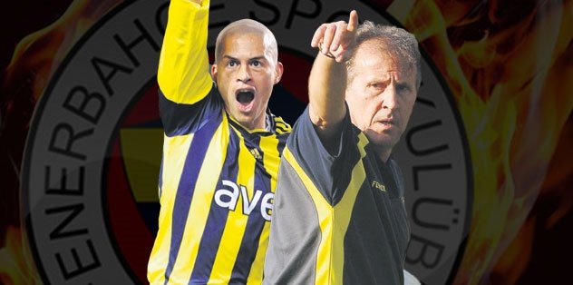 Samba Zamani Brezilya Dan Fenerbahce Ye Mesaj Var Zico Ve Alex Son Dakika Fenerbahce Haberl