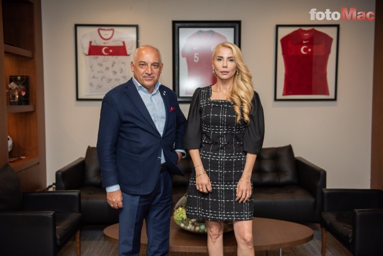 TFF Başkanı Mehmet Büyükekşi açıkladı! Fatih Terim...