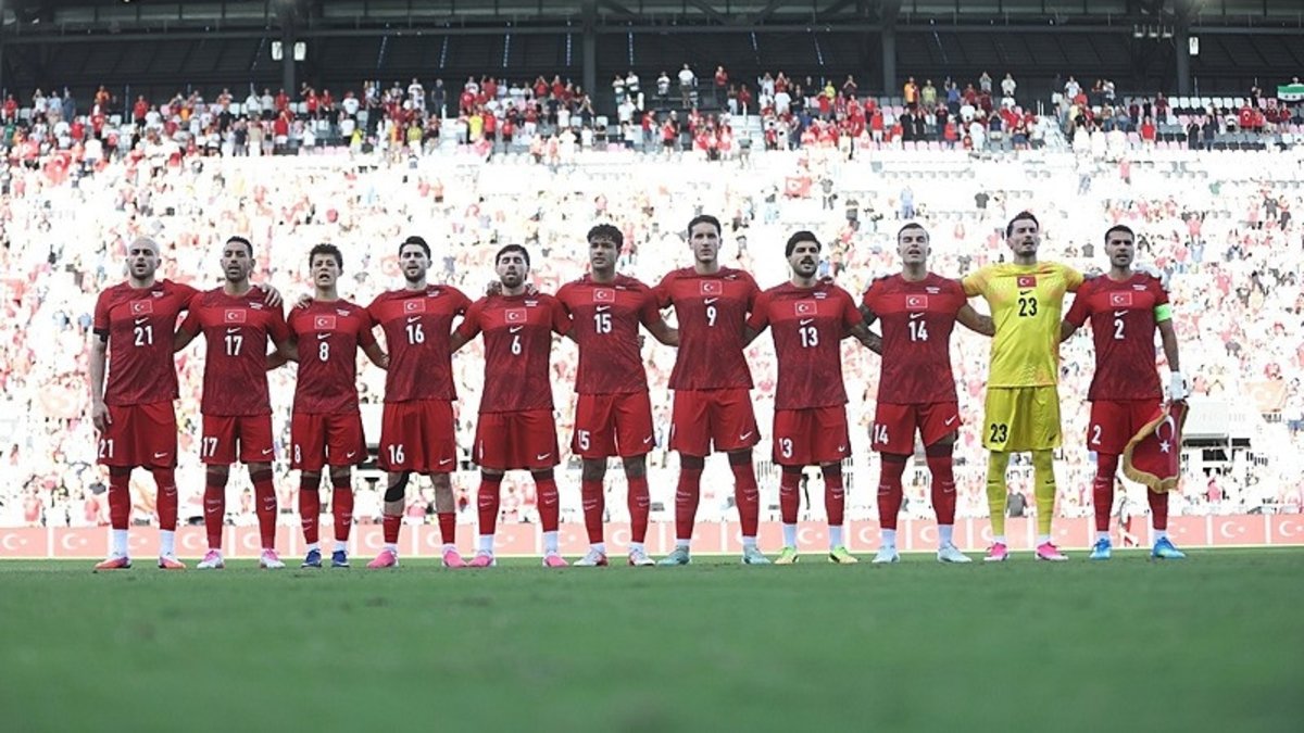 Bizim Çocuklar Dünya Kupası'nda sahne alıyor! İşte Montella'nın Avustralya maçı muhtemel 11'i
