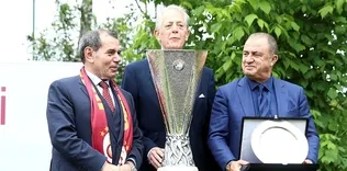 Terim’den Özbek’e: Gelemem, Çünkü...