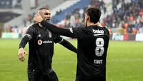 6 patlar Beşiktaş