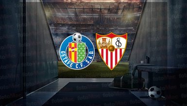 Getafe - Sevilla maçı ne zaman, saat kaçta ve hangi kanalda canlı yayınlanacak? | İspanya Kral Kupası