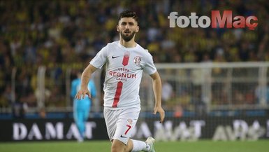 Genç yıldızdan transfer sözleri! Beşiktaş ve Fenerbahçe...