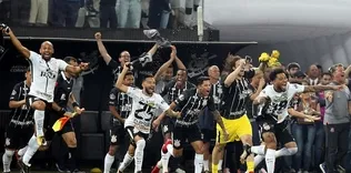 Corinthians Şampiyon