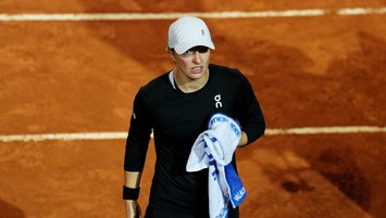 Roma Açık'ta Swiatek şoku!