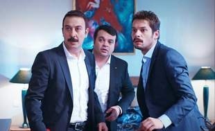 Üç Arkadaş 3. Bölüm