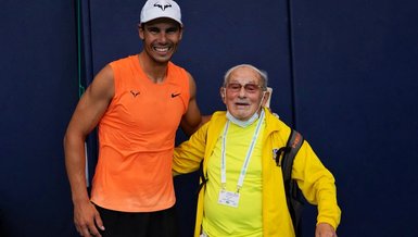 Dünyanın en yaşlı tenisçisi ülkesi Ukrayna'da kalacağını açıkladı!