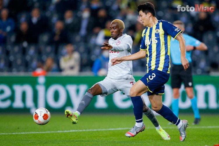 FENERBAHÇE TRANSFER HABERLERİ: Kim Min-Jae piyangosu! Dudak uçuklatan rakam