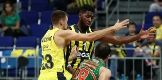 Banvit’e şans tanımadı