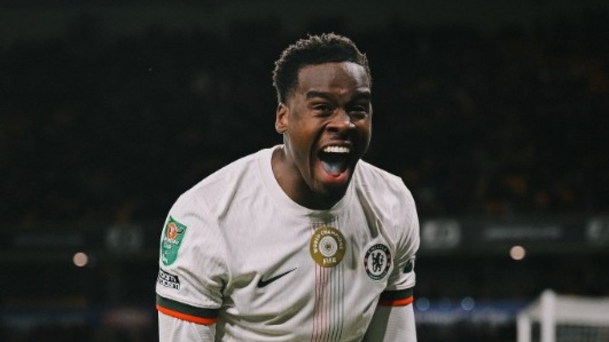 Beşiktaş'tan Jamie Bynoe-Gittens sürprizi! Teklif sezon sonu